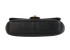 Top Handle Flap, &pound;3,500, Handbags, Black, Lambskin Leather, Top view